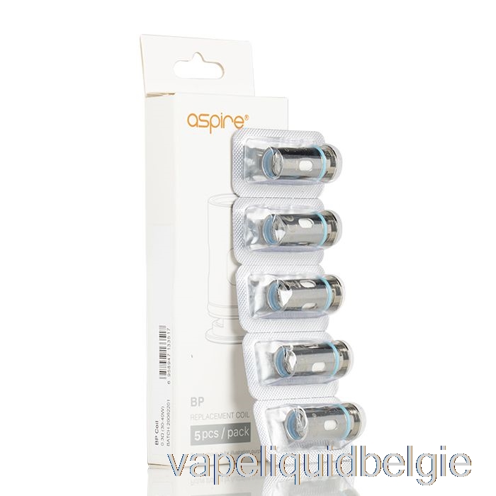 Vape Smaken Aspire Bp Vervangende Spoelen 0.3ohm Mesh Spoelen